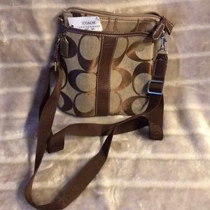 Crossbody bag